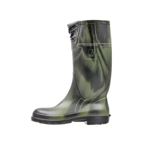 Sievi Light Boot Camo O5 Yrkesstövel Fynd